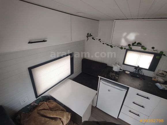 Sahibinden Karavan Çekme özel tasarım 1+1a