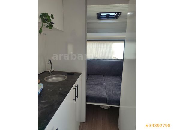 Sahibinden Karavan Çekme özel tasarım 1+1a