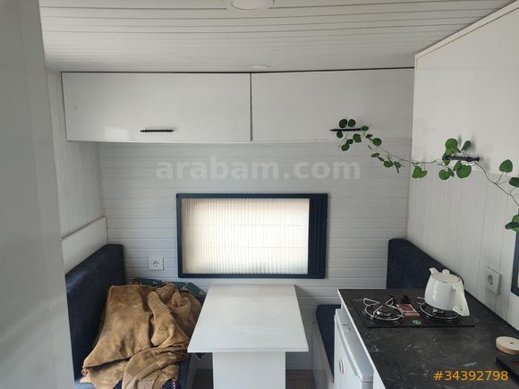 Sahibinden Karavan Çekme özel tasarım 1+1a