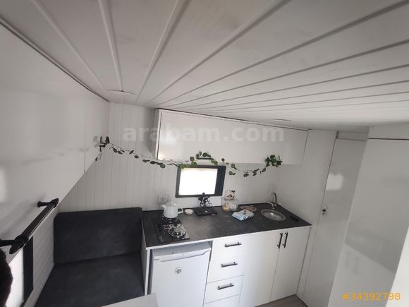 Sahibinden Karavan Çekme özel tasarım 1+1a