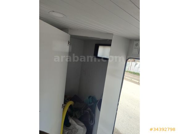 Sahibinden Karavan Çekme özel tasarım 1+1a