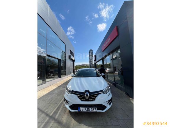 Sahibinden Renault Megane 1.3 TCe Joy Comfort 2022 Model 