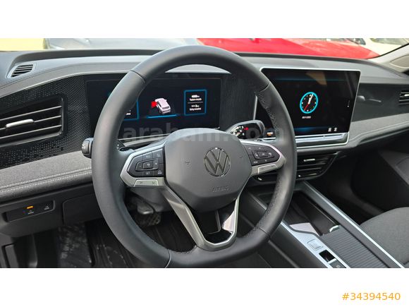 Sahibinden Volkswagen Passat 1.5 TSi Impression 2025 Model 