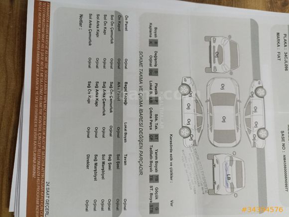2019 MODEL AİLE ARACI MİRORR 2028 KADAR MUAYNESİ VARDIR