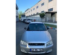 Sahibinden Hyundai Accent 1.3 LX 2000 Model