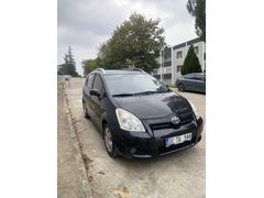Sahibinden Toyota Verso 1.6 Comfort 2008 Model 