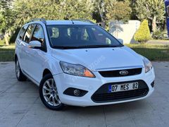 FORD FOCUS OTOMATİK İLK ELDEN BÜTÜN AGIR BAKIMLARI YENİ