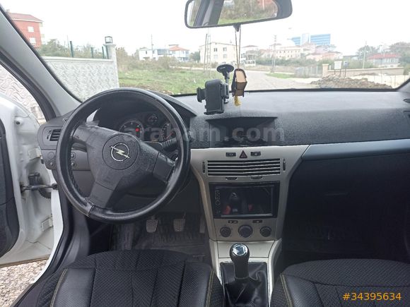 Sahibinden Opel Astra 1.3 CDTI Essentia 2008 Model
