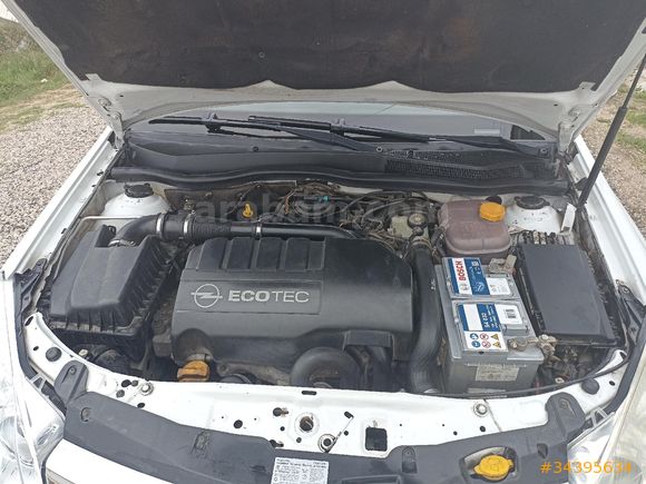 Sahibinden Opel Astra 1.3 CDTI Essentia 2008 Model