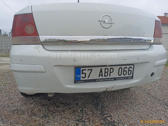 Sahibinden Opel Astra 1.3 CDTI Essentia 2008 Model