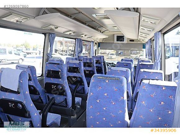 MBS BÜYÜKSOYLU'DAN 2008 TEMSA PRESTIJ SUPER DELUXE 27+1