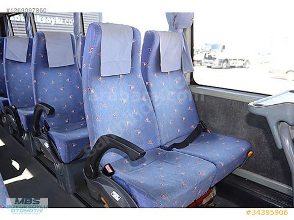 MBS BÜYÜKSOYLU'DAN 2008 TEMSA PRESTIJ SUPER DELUXE 27+1