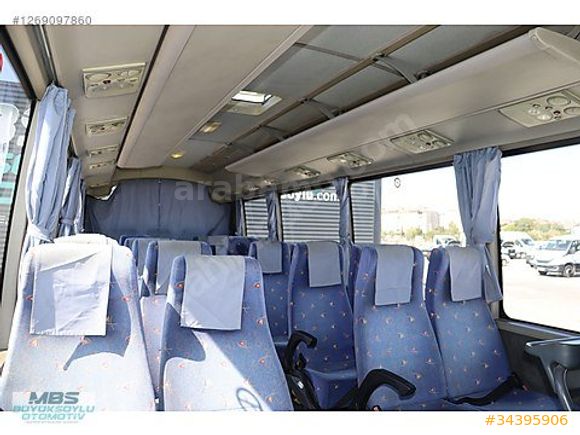 MBS BÜYÜKSOYLU'DAN 2008 TEMSA PRESTIJ SUPER DELUXE 27+1