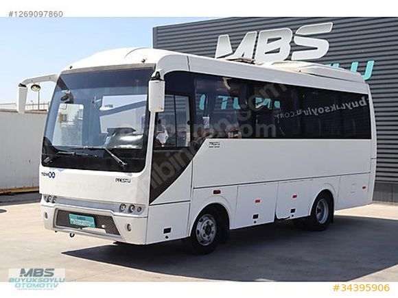 MBS BÜYÜKSOYLU'DAN 2008 TEMSA PRESTIJ SUPER DELUXE 27+1