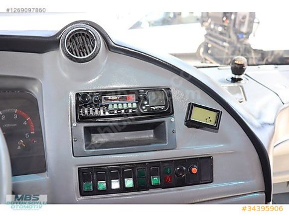 MBS BÜYÜKSOYLU'DAN 2008 TEMSA PRESTIJ SUPER DELUXE 27+1