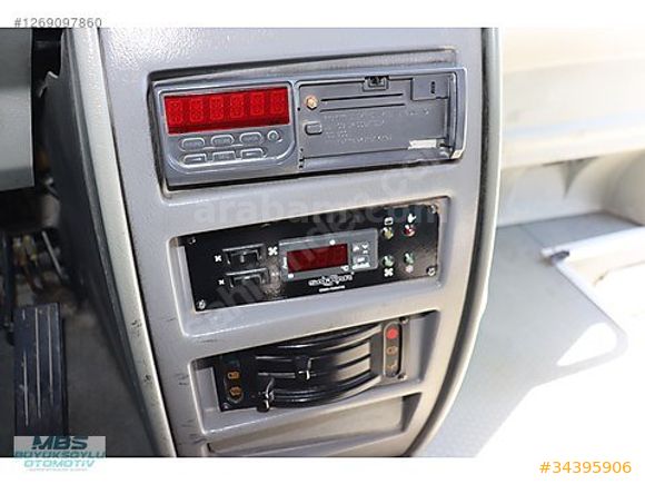 MBS BÜYÜKSOYLU'DAN 2008 TEMSA PRESTIJ SUPER DELUXE 27+1