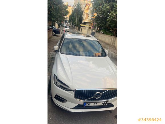 Sahibinden Volvo XC60 2.0 B4 Inscription 2020 Model 