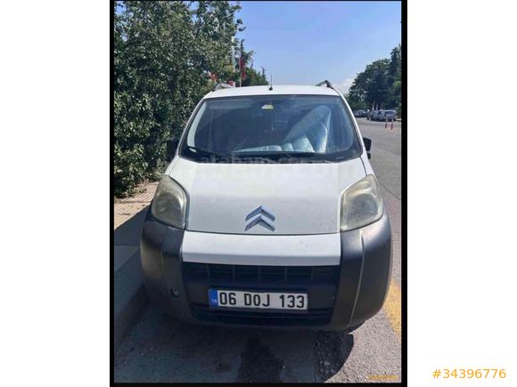 Sahibinden Citroen Nemo 1.3 HDi X 2013 Model 