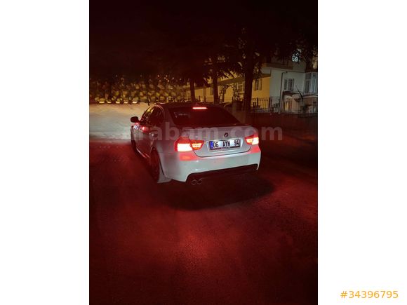 Sahibinden BMW 3 Serisi 320d Premium 2011 Model 