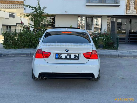 Sahibinden BMW 3 Serisi 320d Premium 2011 Model 