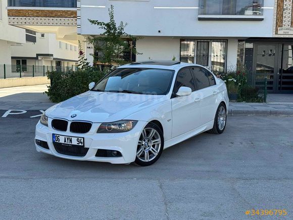 Sahibinden BMW 3 Serisi 320d Premium 2011 Model 