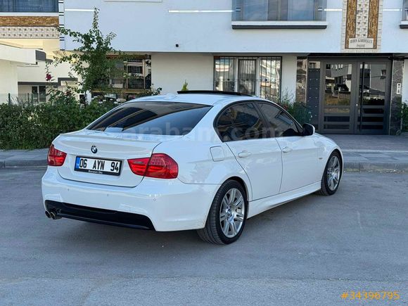 Sahibinden BMW 3 Serisi 320d Premium 2011 Model 