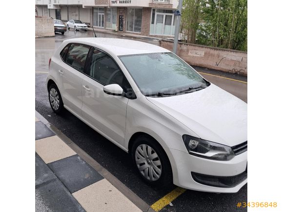 Sahibinden Volkswagen Polo 1.4 Comfortline 2011 Model Sivas