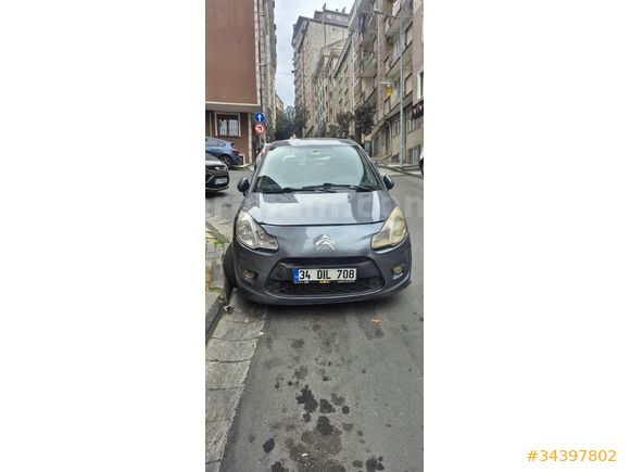 Sahibinden Citroen C3 1.4 HDi Confort 2012 Model