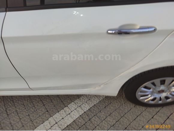 Sahibinden Fiat Egea 1.3 Multijet Easy 2020 Model Bilecik