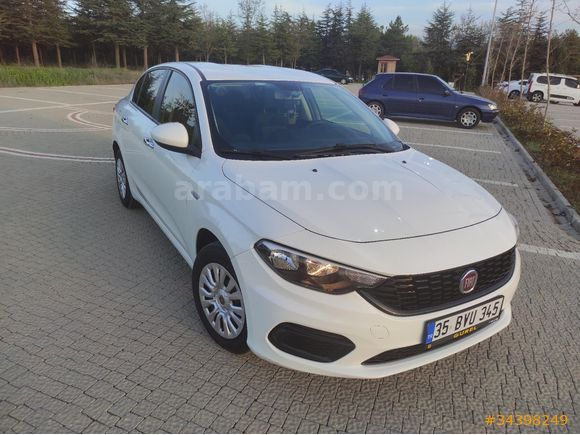 Sahibinden Fiat Egea 1.3 Multijet Easy 2020 Model Bilecik