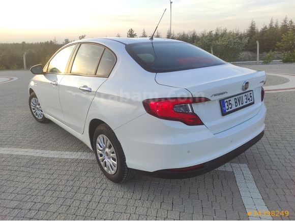 Sahibinden Fiat Egea 1.3 Multijet Easy 2020 Model Bilecik