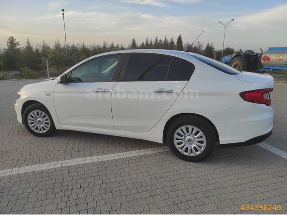 Sahibinden Fiat Egea 1.3 Multijet Easy 2020 Model Bilecik