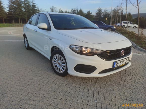 Sahibinden Fiat Egea 1.3 Multijet Easy 2020 Model Bilecik