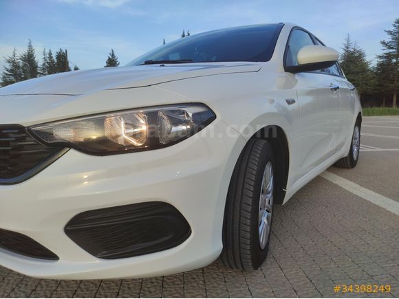 Sahibinden Fiat Egea 1.3 Multijet Easy 2020 Model Bilecik