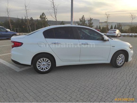 Sahibinden Fiat Egea 1.3 Multijet Easy 2020 Model Bilecik