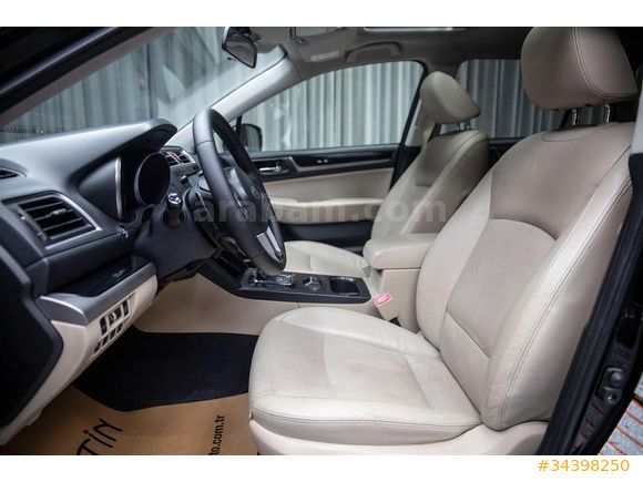 2016 OUTBACK 2.0D SUNROOF_A.CRUISE_ISITMA_HARMAN_YETKİLİ BAKIM