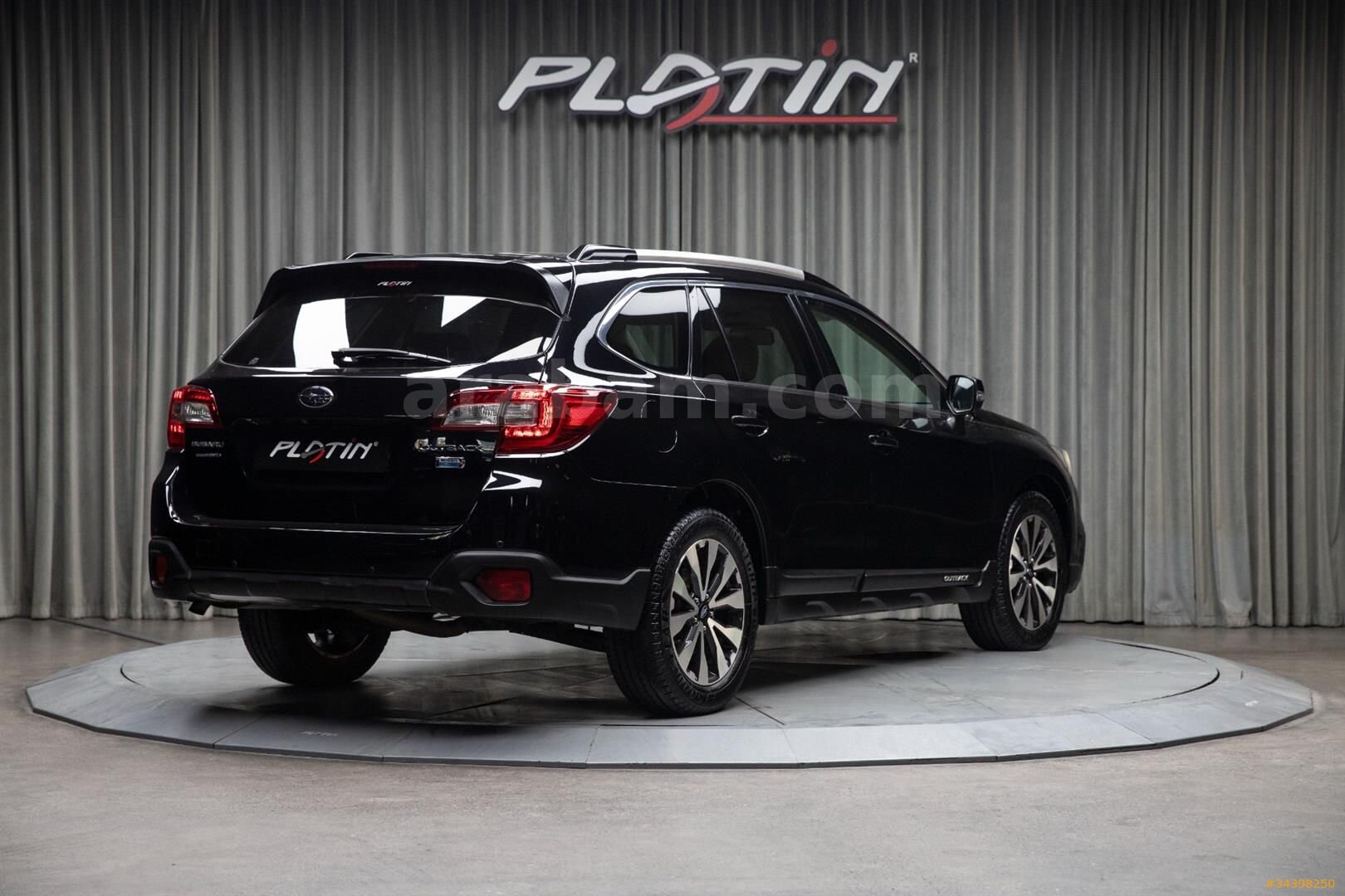 2016 OUTBACK 2.0D SUNROOF_A.CRUISE_ISITMA_HARMAN_YETKİLİ BAKIM 6