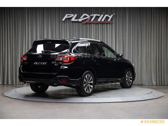 2016 OUTBACK 2.0D SUNROOF_A.CRUISE_ISITMA_HARMAN_YETKİLİ BAKIM
