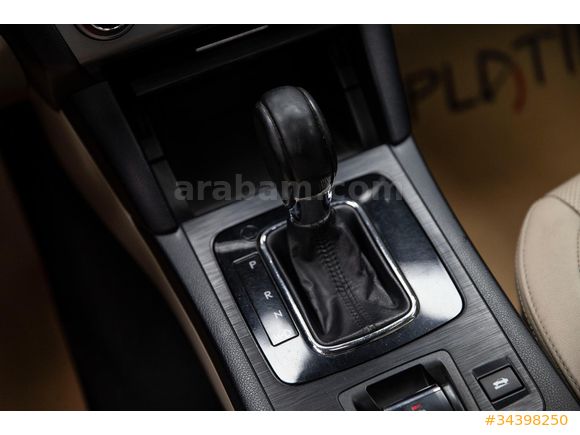 2016 OUTBACK 2.0D SUNROOF_A.CRUISE_ISITMA_HARMAN_YETKİLİ BAKIM