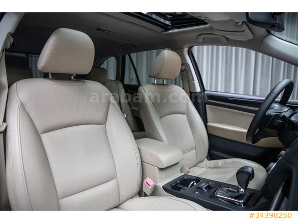 2016 OUTBACK 2.0D SUNROOF_A.CRUISE_ISITMA_HARMAN_YETKİLİ BAKIM
