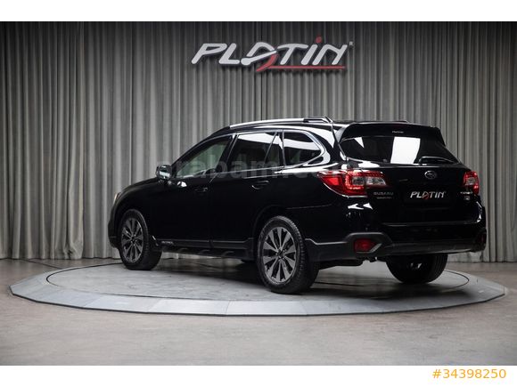 2016 OUTBACK 2.0D SUNROOF_A.CRUISE_ISITMA_HARMAN_YETKİLİ BAKIM