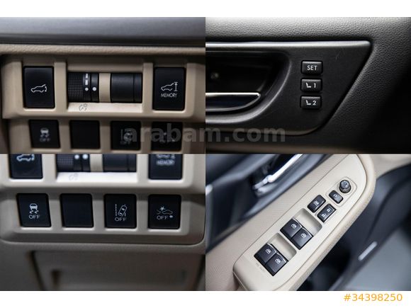 2016 OUTBACK 2.0D SUNROOF_A.CRUISE_ISITMA_HARMAN_YETKİLİ BAKIM