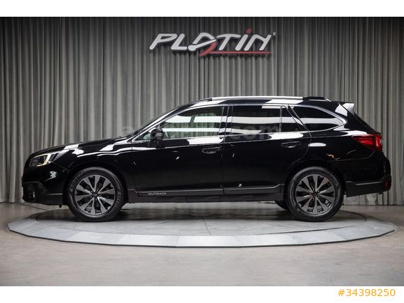 2016 OUTBACK 2.0D SUNROOF_A.CRUISE_ISITMA_HARMAN_YETKİLİ BAKIM