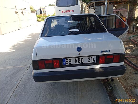 Sahibinden Tofaş Şahin 1.6 1998 Model