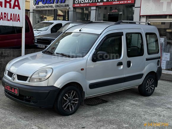 Galeriden Renault Kangoo Multix 1.5 dCi Authentique 2005 Model Rize