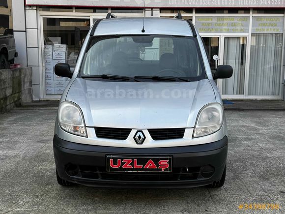 Galeriden Renault Kangoo Multix 1.5 dCi Authentique 2005 Model Rize