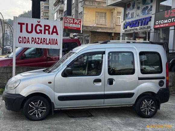 Galeriden Renault Kangoo Multix 1.5 dCi Authentique 2005 Model Rize
