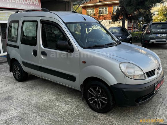 Galeriden Renault Kangoo Multix 1.5 dCi Authentique 2005 Model Rize