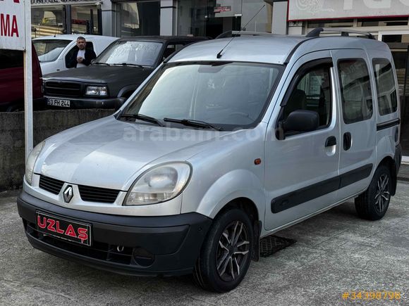 Galeriden Renault Kangoo Multix 1.5 dCi Authentique 2005 Model Rize