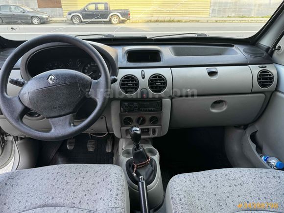 Galeriden Renault Kangoo Multix 1.5 dCi Authentique 2005 Model Rize